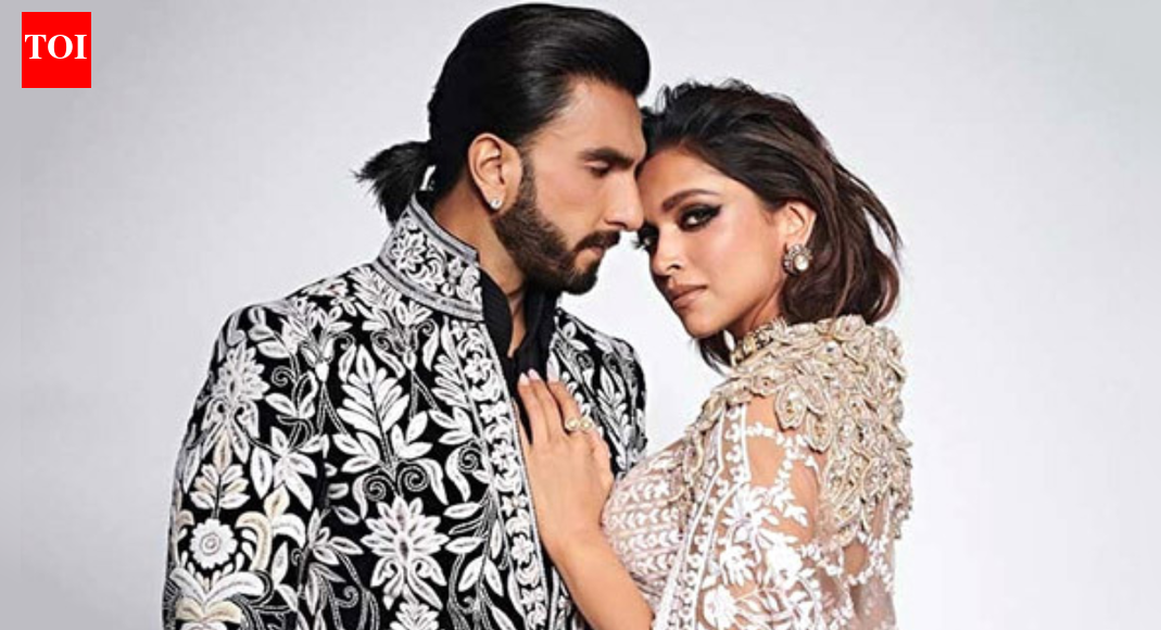 Deepika Padukone and Ranveer Singh spotted in New York during holiday season
