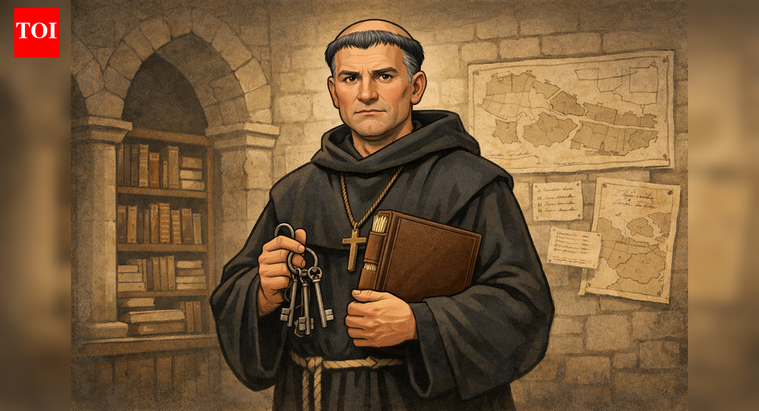 Abbot: etymology, origin, and the 'abba' of cross-cultural authority