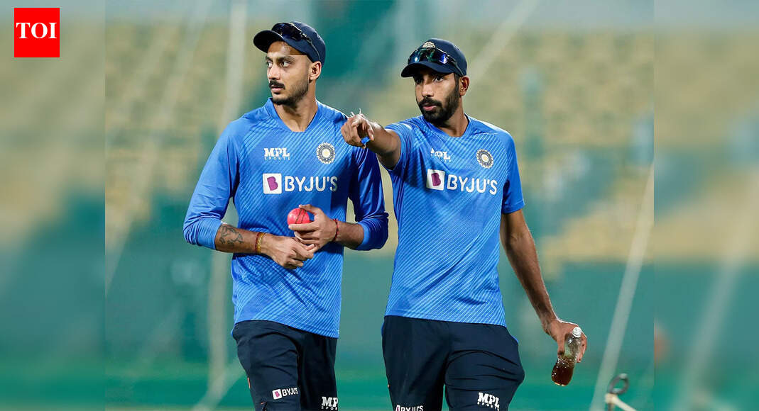 'Jassi bhai itna deep chale gaye': Axar Patel reveals Jasprit Bumrah's perfume obsession