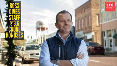 Boss sells company, gives employees ₹3.6 crore each and internet can’t believe it