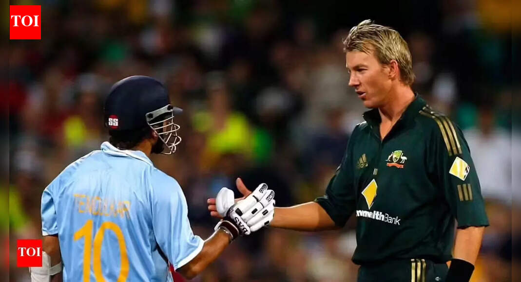 'I'd set my goal at such a young age': Why bowling 160kmph mattered more to Brett Lee than wickets