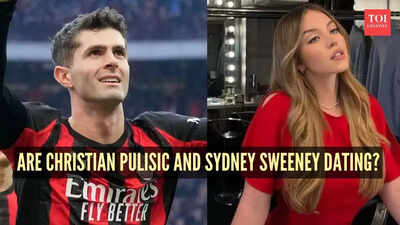 Is Hollywood actress Sydney Sweeney dating AC Milan star Christian Pulisic? What's the truth