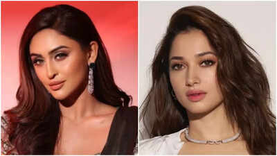 Krystle D'Souza BREAKS SILENCE on reports of replacing Tamannaah Bhatia in the ‘Dhurandhar’ song 'Shararat'; says, 'What’s written in someone’s destiny…'