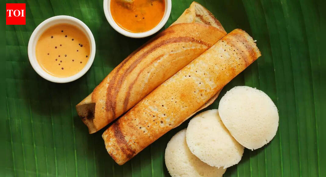 Can dosa and idli trigger food allergies