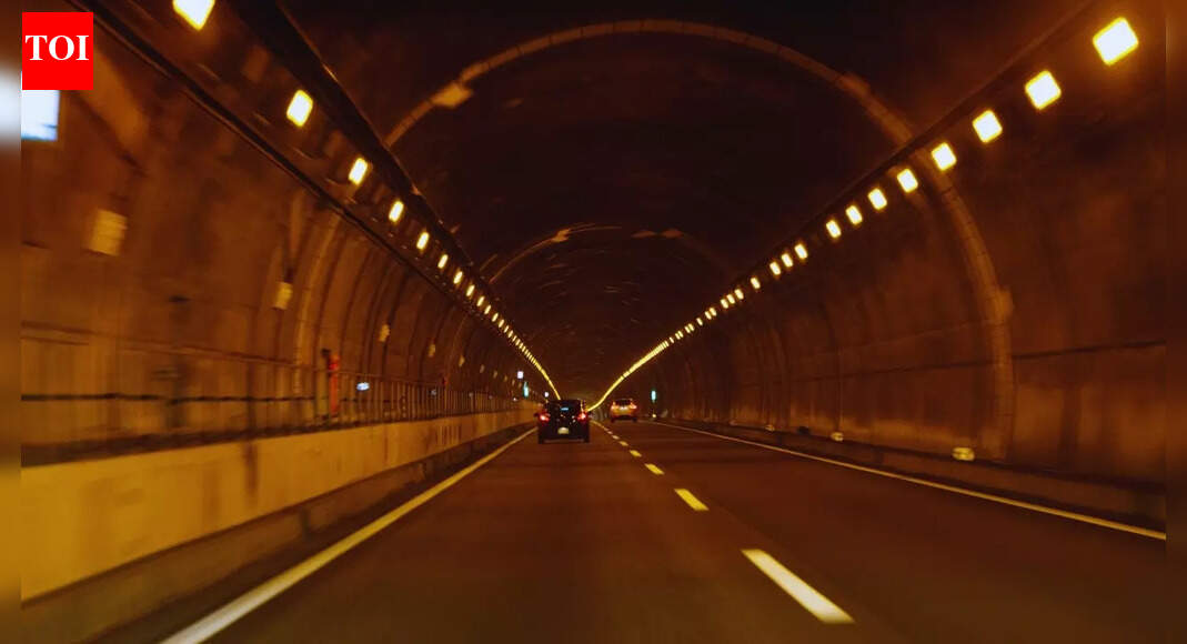 World’s longest expressway tunnel in China is now open to traffic; know why it has been made