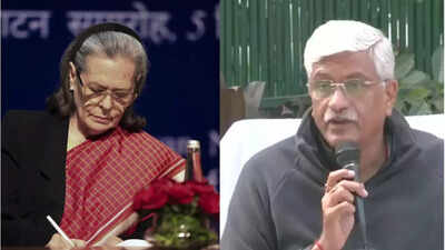 ‘Cannot be personal property’: Union minister Shekhawat appeals to Sonia Gandhi; seeks return of 26,000 Nehru letters for PM Museum