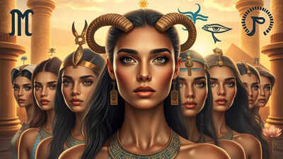 Monthly Horoscope for January 2026: Egyptian Gods bless you with a new identity; these zodiac signs will become something new