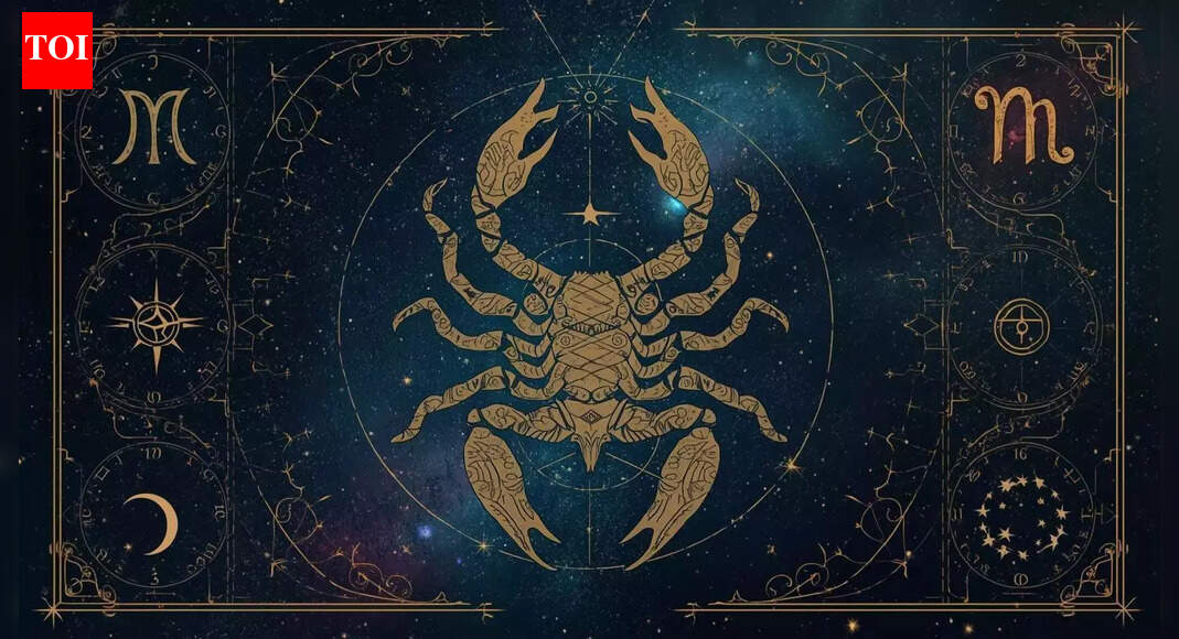 Scorpio Yearly Horoscope 2026: Jupiter in Cancer Opens Doors, But Will You Be Ready to Enter?