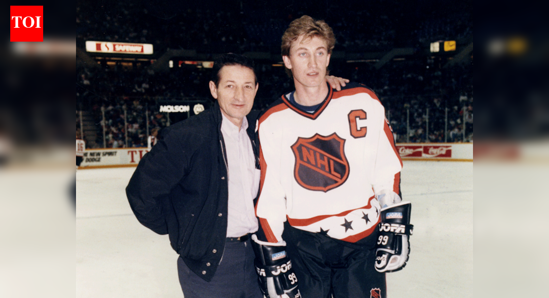 Behind Wayne Gretzky’s greatness: How Walter Gretzky shaped “The Great One.”