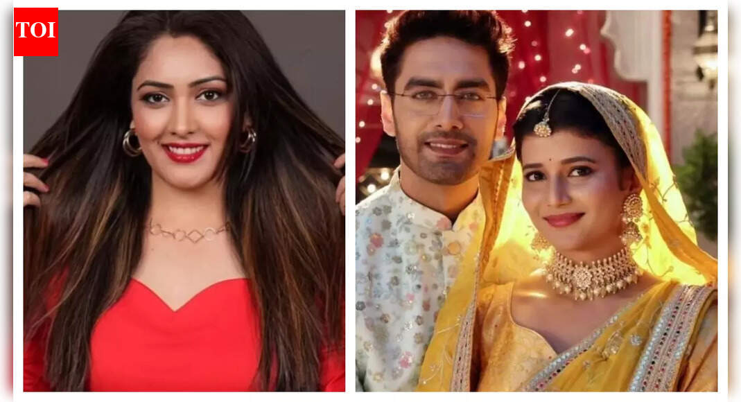 Exclusive - Anju Jadhav on entering Yeh Rishta Kya Kehlata Hai actress; says 'There will be a new phase that you will see in Armaan's life'