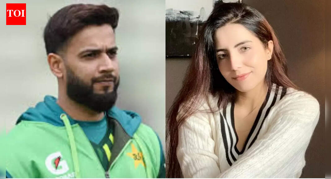 'Third party intended to marry': Ex-Pak cricketer's wife drops bombshell on divorce