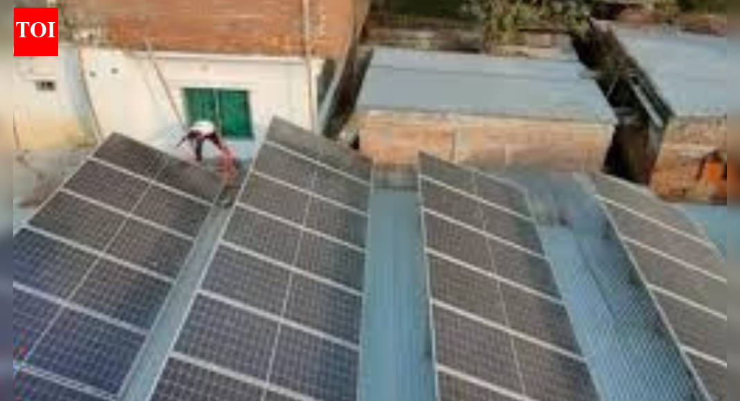 Households with rooftop solar installations under PM Surya Ghar Muft Bijli Yojana cross 25 lakh mark