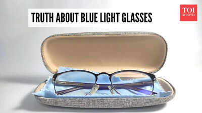 Millions use blue light glasses daily, but do they actually prevent eye damage? Ophthalmologist explains