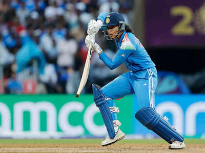 Smriti Mandhana scripts history, joins elite club to become the fastest to…