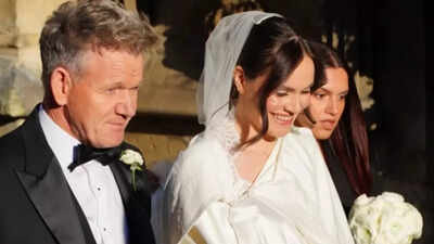 About Gordon Ramsay’s daughter Holly Ramsay who had a star-studded wedding recently