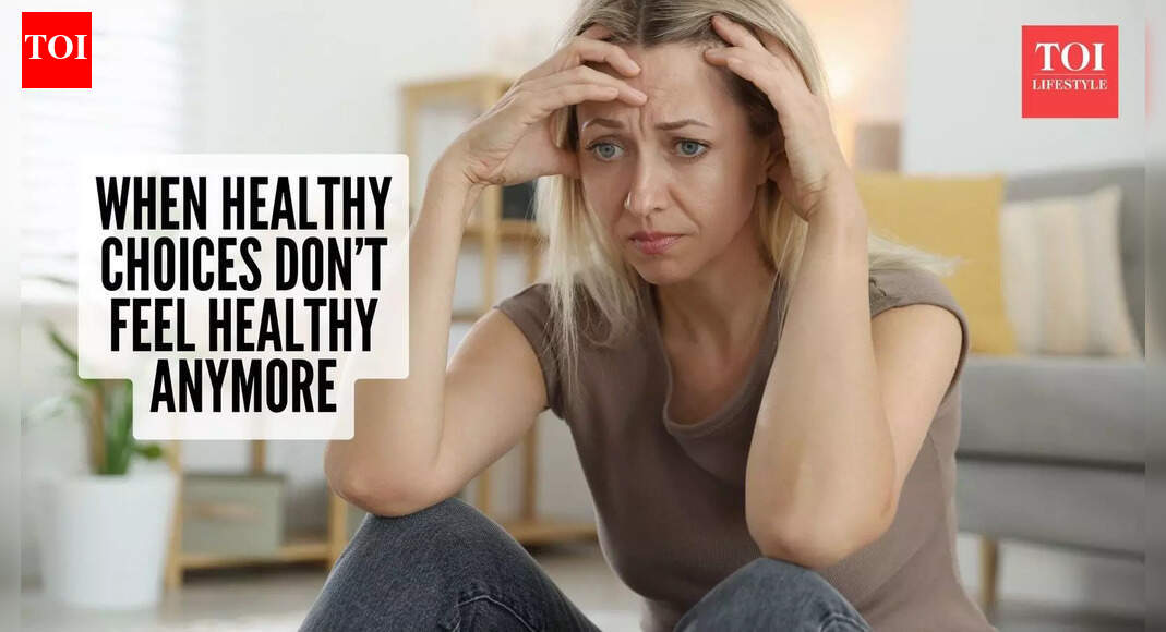 Why cutting sugar isn’t fixing your hormones, and which foods may be the real issue