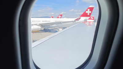 SWISS Zurich-Mumbai flight lands safely after cabin pressurisation snag