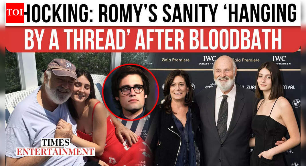 Household Fears Romy Reiner’s Sanity Is “Hanging By A Thread” After Hollywood Tragedy | WATCH