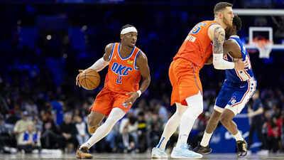 Philadelphia 76ers vs Oklahoma City Thunder regular season game: Full injury report, who's out, where to watch, and moer (December 27, 2025)