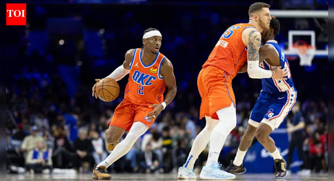 Philadelphia 76ers vs Oklahoma City Thunder regular season game: Full injury report, who's out, where to watch, and moer (December 27, 2025)
