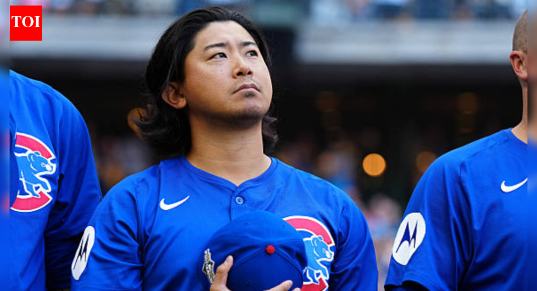 Shota Imanaga net worth in 2025: MLB salary, Cubs contract, and earnings breakdown