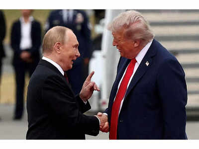 'Productive call': Trump speaks to Putin; talks ahead of Florida meet with Zelenskyy