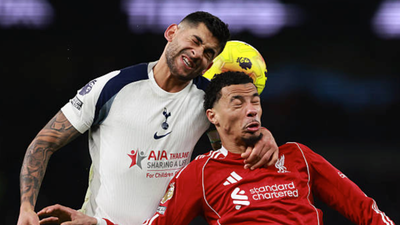 Tottenham vs Liverpool valuation comparison in 2025: Squad value, revenues, commercial strength, and ownership impact