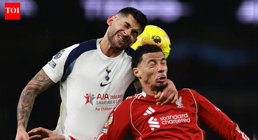 Tottenham vs Liverpool valuation comparison in 2025: Squad value, revenues, commercial strength, and ownership impact