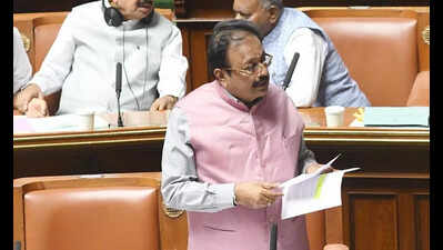 Cheluvarayaswamy dismisses allegations on eviction drive being targeted at any community