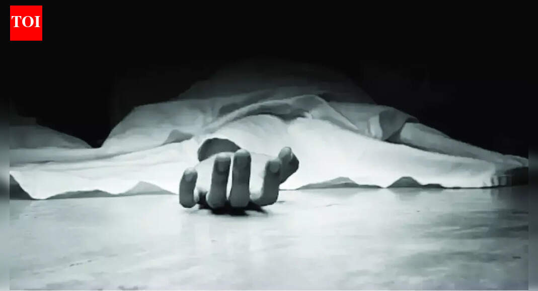 Man, grandson suffocate to death in Nawada