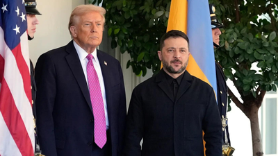 'Ceasefire would prolong conflict': Kremlin says US shares Russia's view; Trump-Zelenskyy meet next