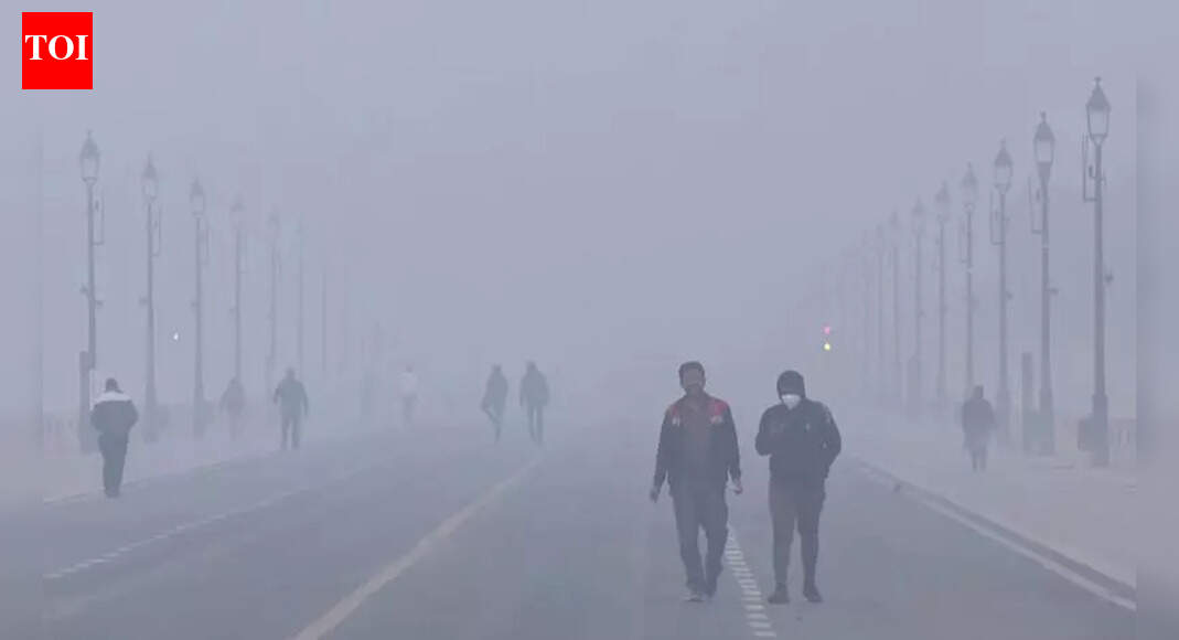 'Kindly relieve me asap': Pharma company finance president resigns over Delhi's toxic air