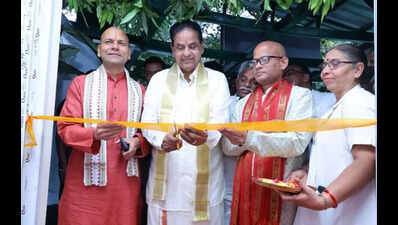TTD inaugurates first aid centre at Alipiri footpath route to Tirumala