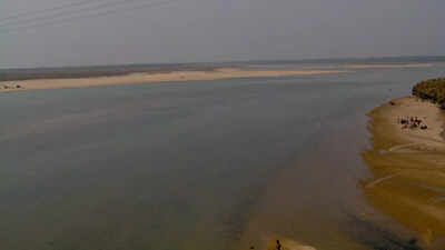 The gold river of India: Is it myth, history, or real geology
