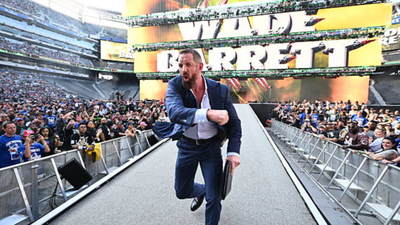 Wade Barrett and Haley Bennett combined net worth in 2025: WWE career, Hollywood roles, income streams, and more