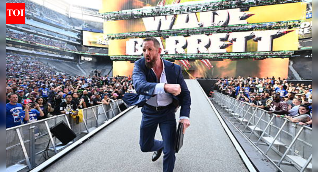 Wade Barrett and Haley Bennett combined net worth in 2025: WWE career, Hollywood roles, income streams, and more