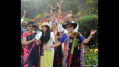 Ranchi Celebrates Year-End: Picnics Flood Popular Spots Ahead of New Year