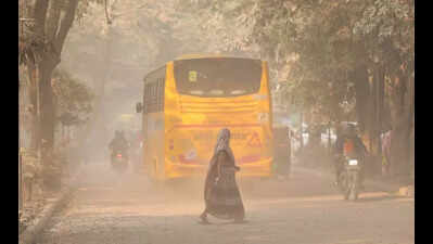 Only 4 of 125 roads in Gurgaon dust-free, checks reveal gaps in road upkeep