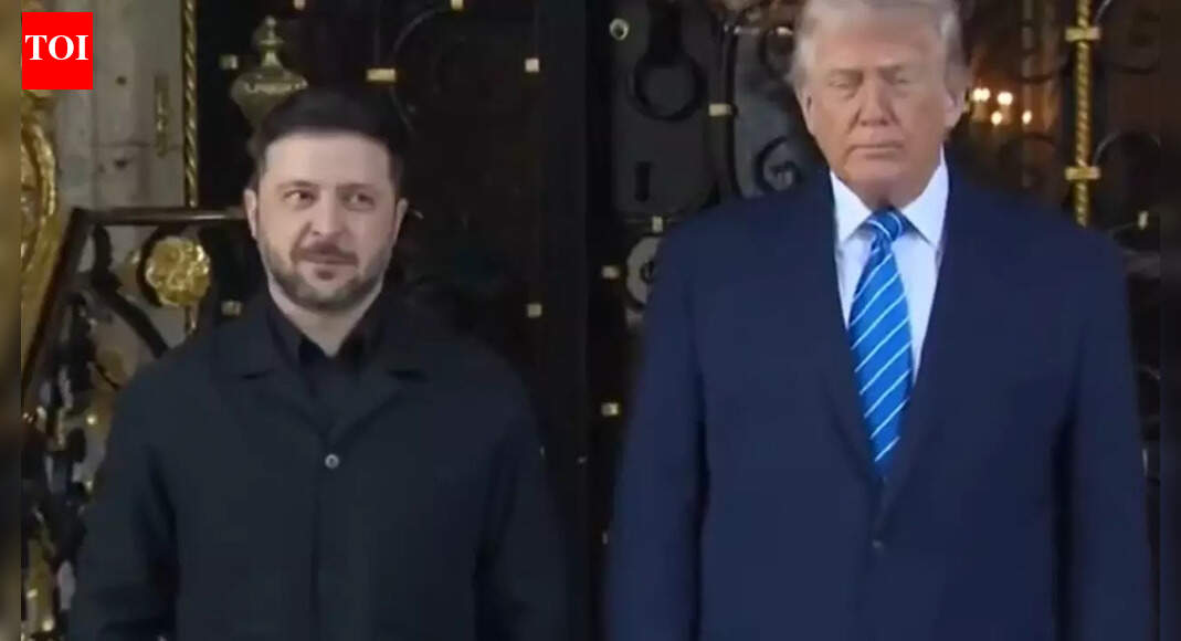 'Ceasefire would prolong conflict': Kremlin says US shares Russia's view; Trump-Zelenskyy meet next