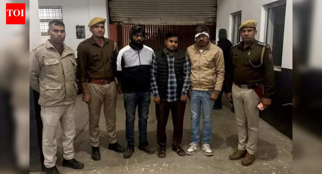 SOG with Guj ATS busts narcotics unit in Bhiwadi | Jaipur News - The ...