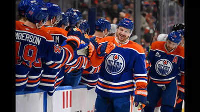 Zach Hyman's net worth: What is the current salary and career earnings of the Oilers forward?
