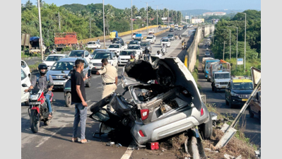 Road deaths rose by 37% this Nov, fatal accidents by 33%