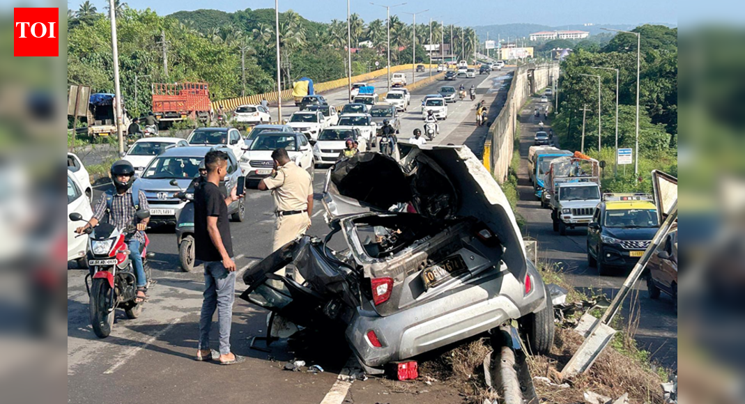 Road deaths rose by 37% this Nov, fatal accidents by 33%