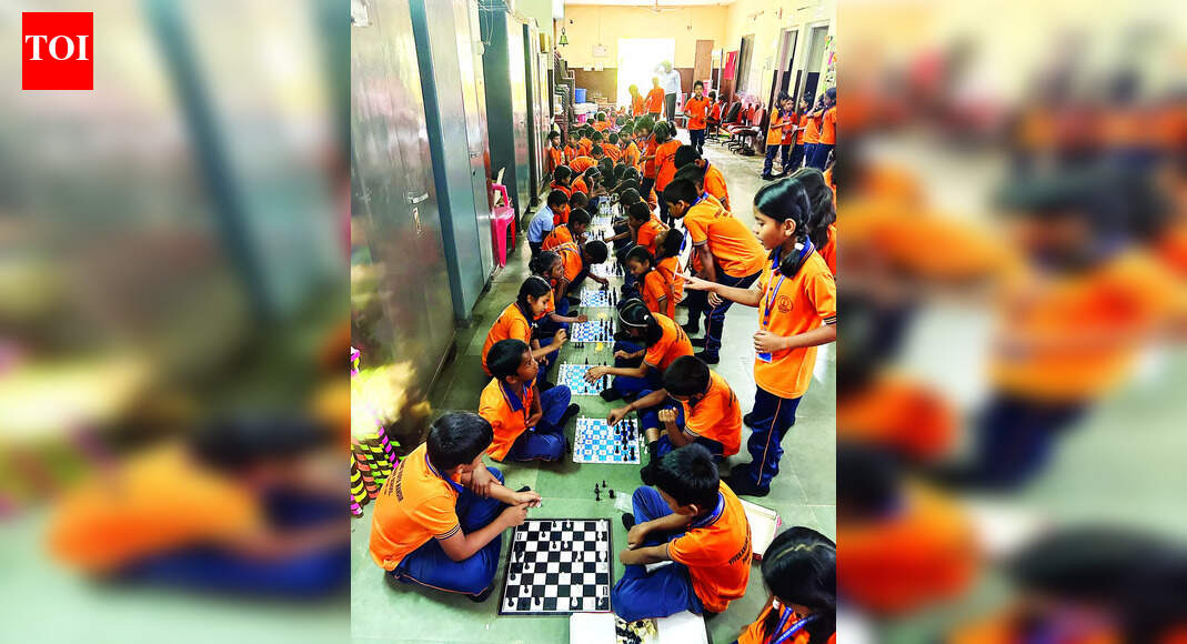 Goa plots its moves, focuses on primary schools for chess champs