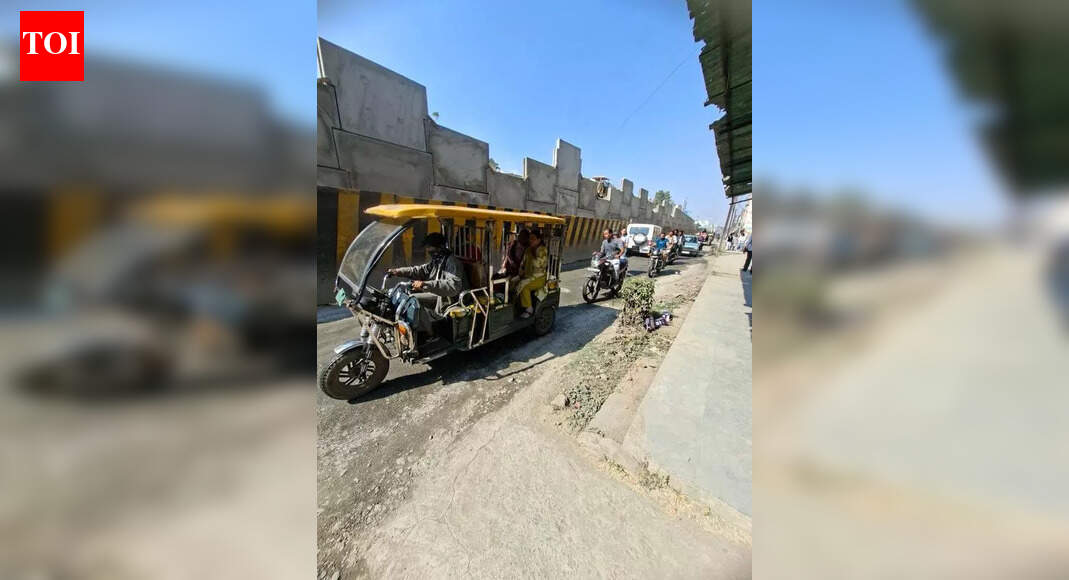 Education institutions raise alarm regarding hazardous road