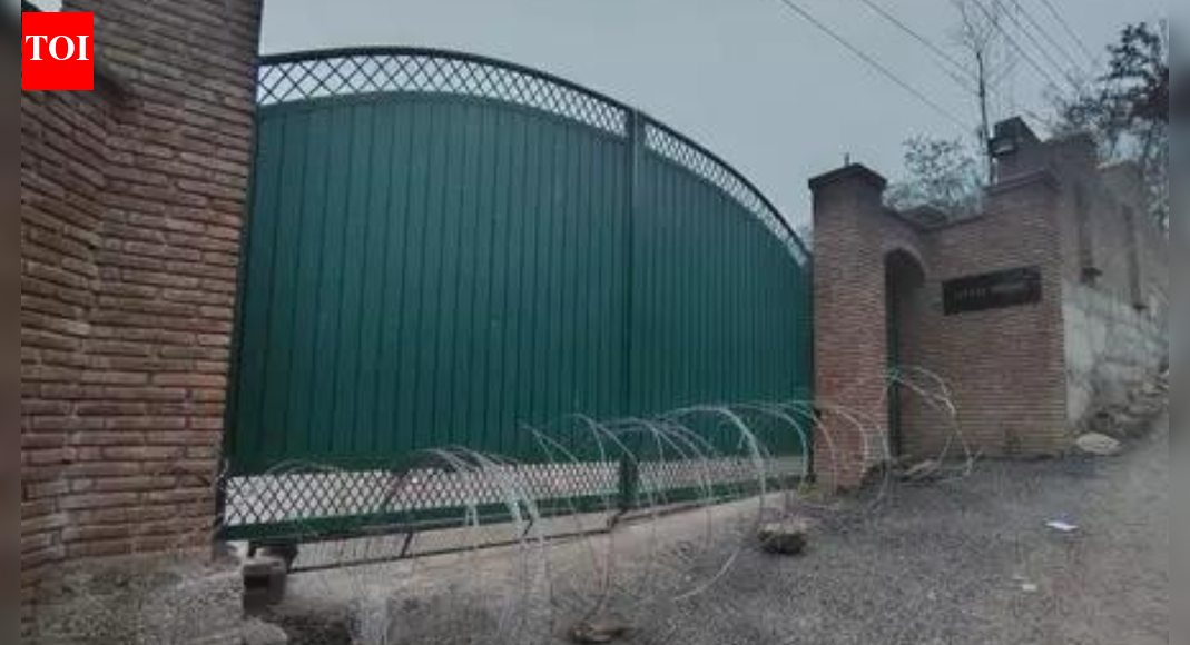 Srinagar house detentions: Authorities confine opposition leaders; quota row deepens in J&K