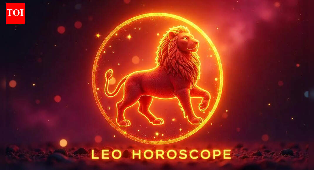 Leo Horoscope Today, December 29, 2025: Success feels natural today