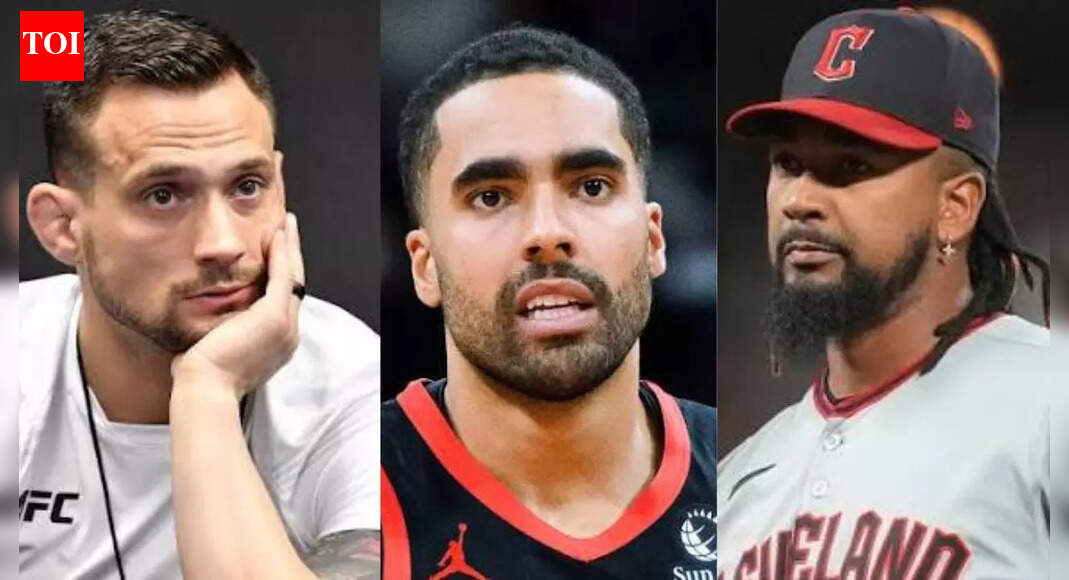 Top 5 biggest sports controversies of 2025