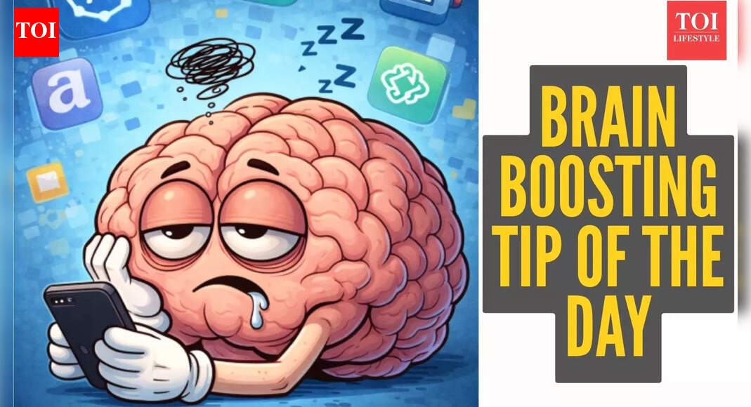 Brain boosting tip of the day: 1-minute habit that may sharpen your mind more than coffee