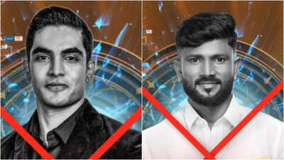 Bigg Boss Kannada 12: Suraj Singh and Maalu Nipanal evicted in dramatic double elimination weekend